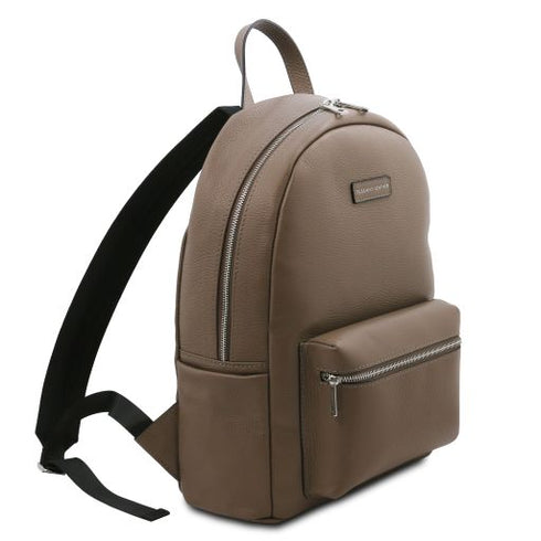 Dakota - Soft leather backpack